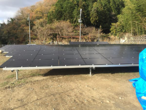 たつの市鍛冶屋60KW×3基