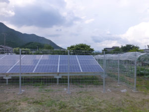 丹波市氷上町30KW