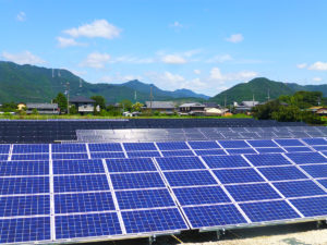 前川50kW×4分譲