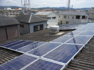 泉南30kW