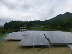 能勢高圧300KW